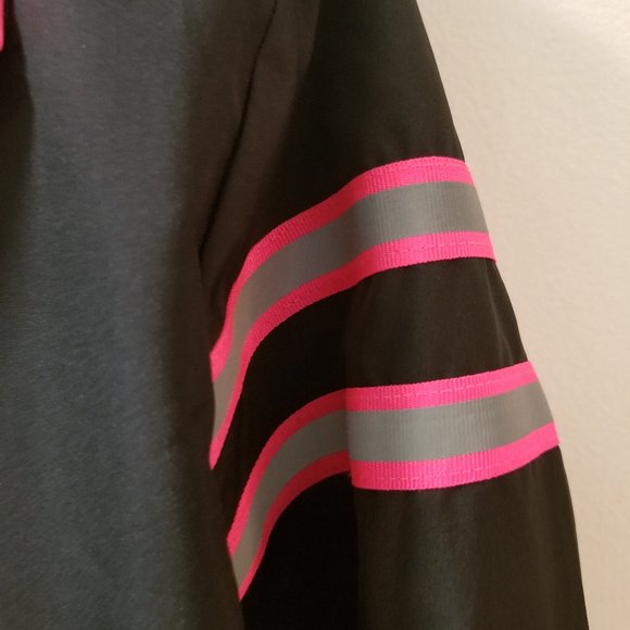 Van's after Dark Reflective Anorak Jacket barely used - Picture 5 of 13